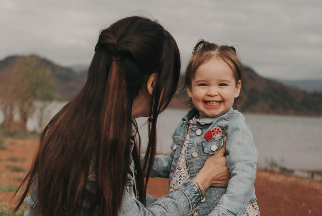 sourire enfant